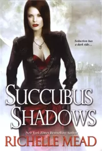 Succubus Shadows (Georgina Kincaid #5)
