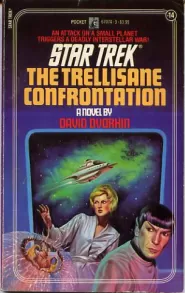The Trellisane Confrontation (Star Trek: The Original Series (numbered novels) #14)