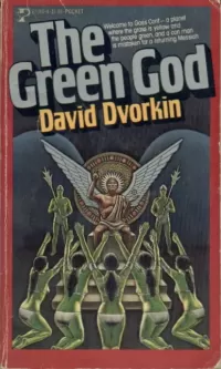 The Green God
