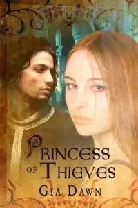Princess of Thieves (Demons of Dunmore Series #3)