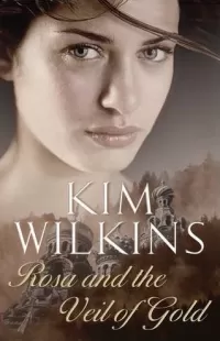 Rosa and the Veil of Gold (Europa Suite #3)