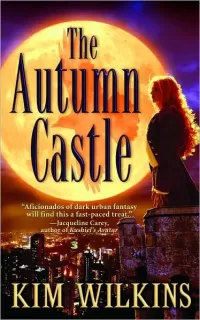 The Autumn Castle (Europa Suite #1)