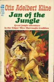 Call of the Savage (Jan of the Jungle #1)