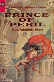 The Prince of Peril (Grandon / Venus Series #2)
