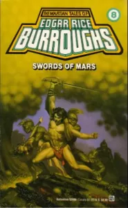 Swords of Mars (Barsoom #8)