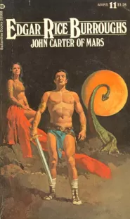 John Carter of Mars (Barsoom #11)