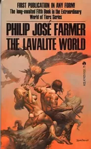 The Lavalite World (World of Tiers #5)