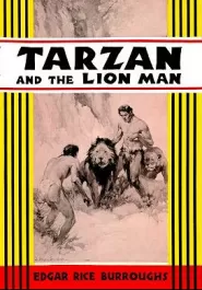 Tarzan and the Lion Man (Tarzan #18)