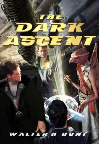 The Dark Ascent (The Dark Wing #3)