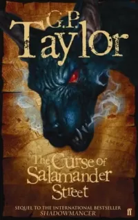 The Curse of Salamander Street (Shadowmancer #2)