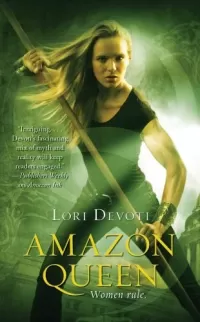 Amazon Queen (Amazon Ink #2)