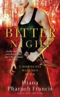 Bitter Night (Horngate Witches #1)