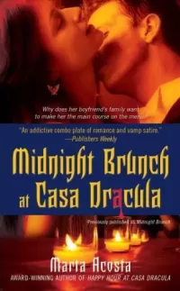 Midnight Brunch at Casa Dracula (Casa Dracula #2)