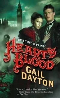 Heart's Blood (Blood Magic #2)