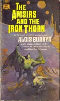 The Amsirs and the Iron Thorn