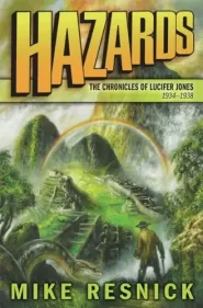 Hazards (The Chronicles of Lucifer Jones #5)