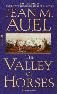 The Valley of Horses (Earth's Children #2)