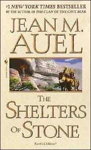 The Shelters of Stone (Earth's Children #5)
