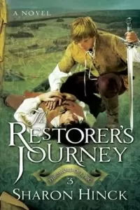 The Restorer's Journey (The Sword of Lyric #3)
