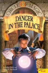 The Prince's Players (Circle of Magic / The Wizard Apprentice #4)