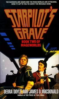 Starpilot's Grave (Mageworlds #2)
