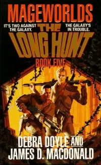 The Long Hunt (Mageworlds #5)