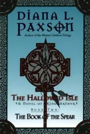 The Book of the Spear (The Hallowed Isle #2)