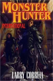 Monster Hunter International (Monster Hunter #1)