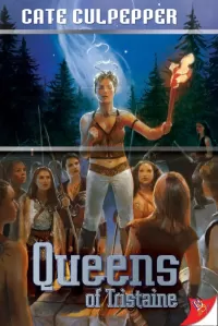 Queens of Tristaine (Tristaine #4)