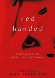 Red Handed (Teen Alien Huntress #1)