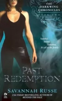 Past Redemption (The Darkwing Chronicles #2)