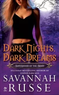 Dark Nights, Dark Dreams (Sisterhood of the Sight #1)