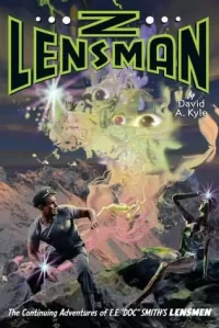 Z-Lensman (Authorized Lensman Trilogy / Second Stage Lensman Trilogy #3)