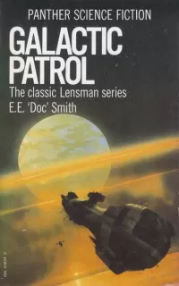 Galactic Patrol (Lensman #3)