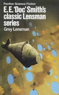 Gray Lensman (Lensman #4)