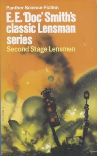 Second Stage Lensman (Lensman #5)