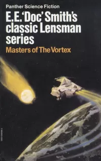 The Vortex Blaster (Lensman #7)