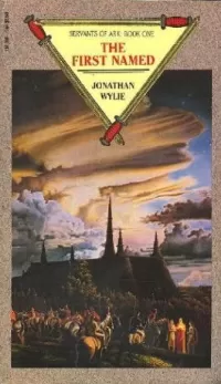 The First Named (Servants of Ark #1)