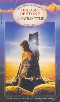 Dreams of Stone (The Unbalanced Earth #1)