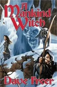 A Mankind Witch (Heirs of Alexandria #3)