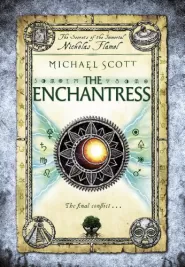 The Enchantress (The Secrets of the Immortal Nicholas Flamel #6)