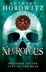 Necropolis (The Power of Five #4)