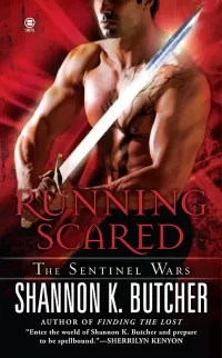 Running Scared (The Sentinel Wars #3)