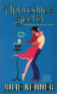 Aphrodite's Secret (Superhero Central #3)