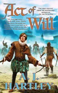 Act of Will (Will Hawthorne #1)