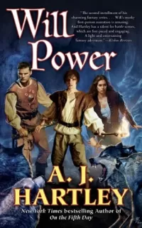 Will Power (Will Hawthorne #2)
