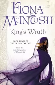 King's Wrath (The Valisar Trilogy #3) by Fiona McIntosh King's Wrath (The Valisar Trilogy #3)