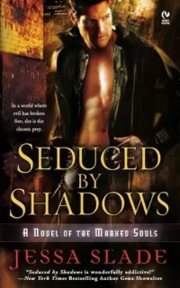 Seduced by Shadows (Marked Souls #1)
