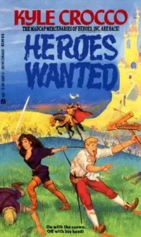 Heroes Wanted (Heroes, Inc. #2)
