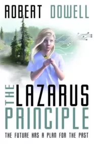 The Lazarus Principle (The Lazarus Trilogy #1)